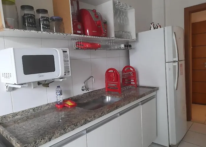 Ap para família 3quartos Ubatuba